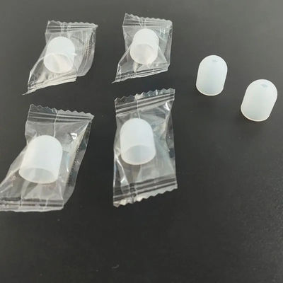 डिस्पोजेबल गंध रहित सिलिकॉन ड्रिप टिप्स, मल्टीसीन रबर माउथपीस कवर