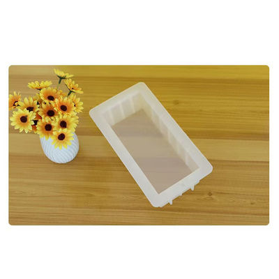 1L रेक्टेंगल ब्रेड सिलिकॉन केक मोल्ड 24.4x13x6.6cm नॉन स्टिक