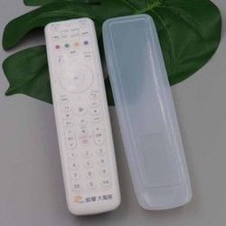 विभिन्न स्टाइल क्लियर TV रिमोट एयर कंडीशनर रिमोट कंट्रोलर सिलिकॉन प्रोटेक्टिव कवर/केस/स्लीव