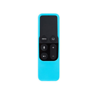 Apple TV और Airtag रिमोट के लिए शॉकप्रूफ सिलिकॉन रिमोट कंट्रोल प्रोटेक्टिव कवर/केस