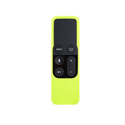 Apple TV और Airtag रिमोट के लिए शॉकप्रूफ सिलिकॉन रिमोट कंट्रोल प्रोटेक्टिव कवर/केस