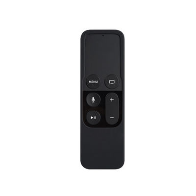 Apple TV और Airtag रिमोट के लिए शॉकप्रूफ सिलिकॉन रिमोट कंट्रोल प्रोटेक्टिव कवर/केस