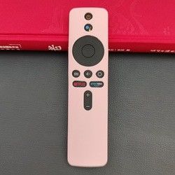 टीयरप्रूफ सॉफ्ट रिमोट कंट्रोल स्लीव, टीवी रिमोट कंट्रोल के लिए टिकाऊ सुरक्षात्मक मामला