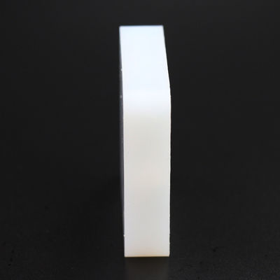 गंध रहित सिलिकॉन स्क्वायर आइस क्यूब ट्रे ब्लॉक मोल्ड 60x60x15mm बहुउपयोगी
