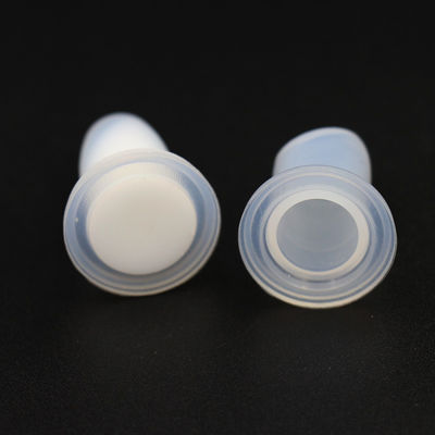 प्रैक्टिकल हार्मलेस सिलिकॉन लिपस्टिक मोल्ड वाटरप्रूफ 35x25mm