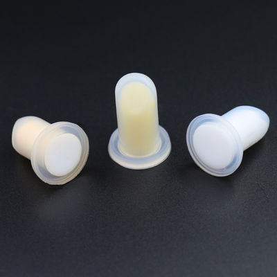 प्रैक्टिकल हार्मलेस सिलिकॉन लिपस्टिक मोल्ड वाटरप्रूफ 35x25mm