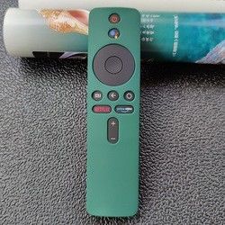 OEM शॉकप्रूफ टीवी सिलिकॉन रिमोट कवर स्लीव स्क्रैच प्रतिरोधी