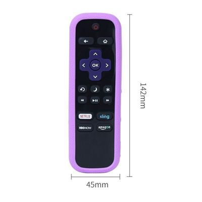 एंटी ड्रॉप सिलिकॉन रिमोट कवर मल्टीसीन वाटरप्रूफ 142x45mm